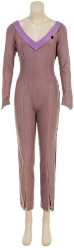 Lot 21 - Star Trek: The Next Generation Counselor Deanna Troi