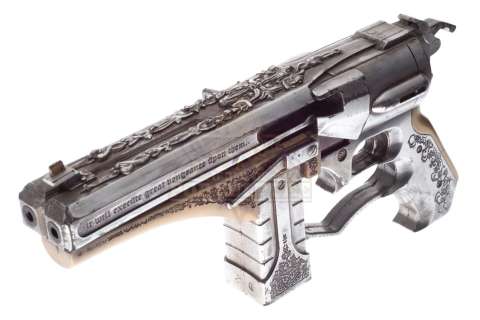 Priest – Hicks’ (Cam Gigandet) Stunt Pistol - IV223 | Icons of Pop Culture