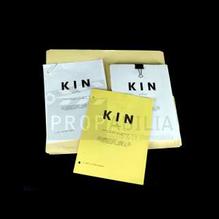 Kin - Script (0206) | Propabilia