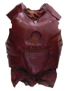 Iron Man – Battle Damaged Iron Man Mark III Stunt Torso – V500 | Icons of Pop Culture
