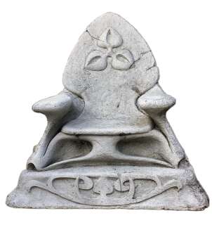 Gelfling ruins throne from The Dark Crystal. | Profiles in History