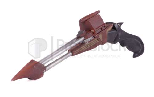 Star Trek: Deep Space Nine Klingon Beaknose Disruptor | The Prop Block