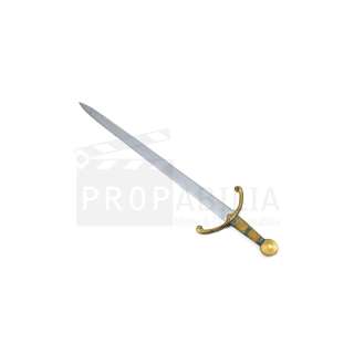 Once Upon a Time - Prince Charming’s (Stunt) Sword Prop (2694) | Propabilia