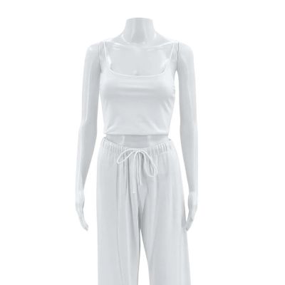 The Smashing Machine Dawn Staples (Emily Blunt) Screen Worn Tank Top & Lounge Pants Ch 13 Sc 138 | VIP Fan Auctions