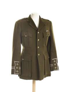 Lot 64 - Rowan Atkinson from Blackadder Goes Forth, first broadcast September 1989