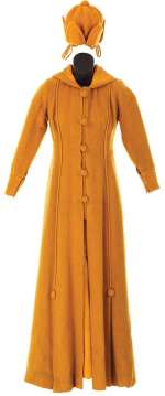 Lot 939 - Natalie Wood "Maggie Dubois" costume created for The Great Race.