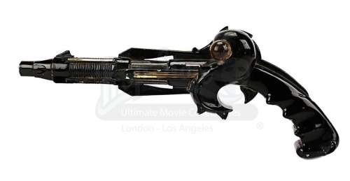 Flash Gordon | Ming’s Officer’s Laser Pistol | Propstore