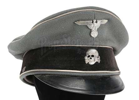 Valkyrie | SS Officer’s Cap | Propstore