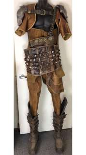 Star Trek: Enterprise (2001–2005) - Orion Guard Costume (David Mattey) | Hanlin Auction Service