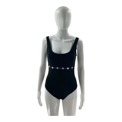 Oh What Fun Claire Clauster Screen Worn Delphne Round Neck One Piece Ch 7 Sc 162 | VIP Fan Auctions