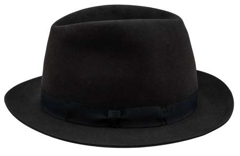 James Spader "Raymond Reddington" The Blacklist The Penman Hat Co. Wardrobe Fedora - MEARS Authentic, Studio Auctions COA
