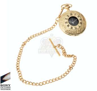 Future Man (TV) – S.C.C. Time Constabulary Pocket Watch – FM180 | Icons of Pop Culture