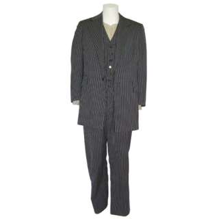 DEADWOOD - Al Swearengen (Ian McShane) signature costume change