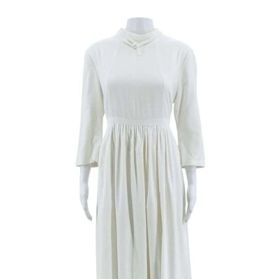 The Handmaid’s Tale Serena Joy Waterford Screen Worn Nightgown Ep 210 | VIP Fan Auctions