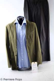 Charlie Bartlett (Anton Yelchin) Movie Costumes | Premiere Props