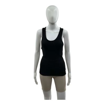 Lot 83: Mother Mary Mother Mary Screen Worn Tank Top & Biker Shorts Ch Iv Drip Sc 41pt 3of4 | VIP Fan Auctions