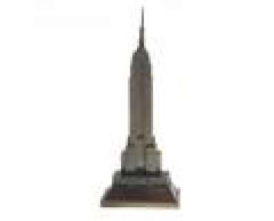 Mad Men - Lot 641 - Lane‘s Empire State Building Statue