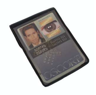 Spider-Man – Norman Osborn’s Oscorp ID - A266 | Icons of Pop Culture