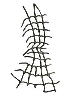 Lot 259 - Spiderman II Suit Webbing