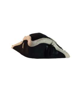 The Patriot Tricorn Soldier Hat Movie Props | Premiere Props