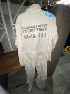 Assorted Set of Jail Costumes from show Approx.. 16 Pieces | Direct Liquidation