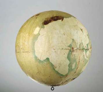 PROP GLOBE FROM "FLASH GORDON’S TRIP TO MARS" | Christie’s