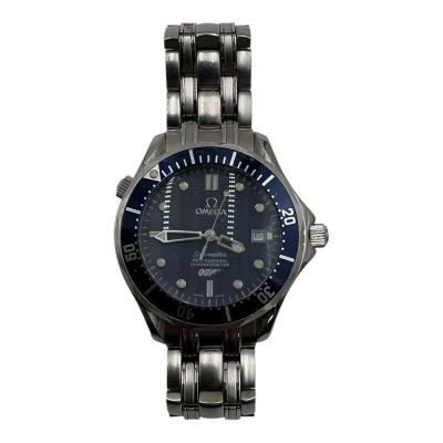 Lot 13: Primetime Chris Screen Used Watch | VIP Fan Auctions