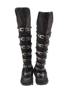 Resident Evil: The Final Chapter Alice (Milka Jovovich) Boots Movie Props | Premiere Props