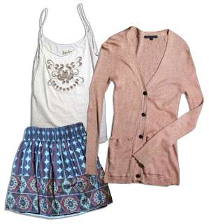 Vanessa Hudgens Screen-Worn Wardrobe From ‘‘Beastly‘‘