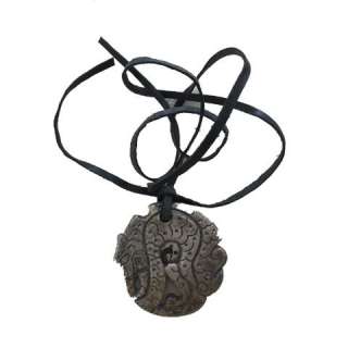 Crouching Tiger Hidden Dragon: Sword of Destiny Mantis (Veronica Ngo) Medallion Movie Props | Premiere Props