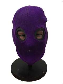 The Falcon and the Winter Soldier TV Baron Zemo (Daniel Bruhl) Ski Mask Movie Costumes | Premiere Props