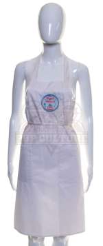 Lot 241 - Pixels - First Lady Jane Cooper’s (Jane Krakowski) Apron – A93