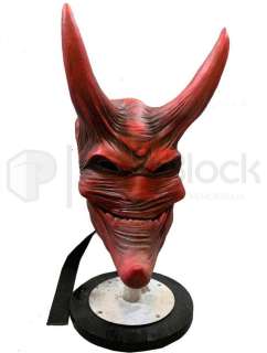 They See You (2022) Devil Mask | The Prop Block
