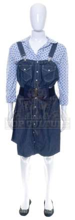 Lot 157 - Jack and Jill - Jill‘s (Adam Sandler) Outfit - A411