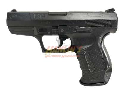 The 100 (2014-2020) - Clarke Griffin (Eliza Taylor) Walther P99 #2 | Hanlin Auction Service