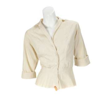 ELIZABETH TAYLOR LOVE IS BETTER THAN EVER BLOUSE | Julien’s