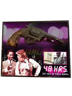 48 Hrs. (1982) - Reggie Hammond (Eddie Murphy) Colt New Service | Hanlin Auction Service