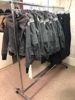 Lot 473 - "Motherland: Fort Salem" - Approx. 40 pcs of "Biddy‘s/Witches" stunt & cadets United States Army Uni