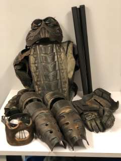 Bounty hunter #3 wardrobe costume (From the superhero show) | Direct Liquidation