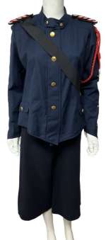 Motherland: Fort Salem (2020-2022) - Cadet 5-Piece Uniform - Lot A | Hanlin Auction Service
