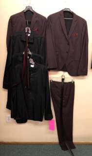 "Superheroes Show" Season 4 EP 416 #2 Hero & stunt full suit - includes blazer / dress shirt / dress | Direct Liquidation