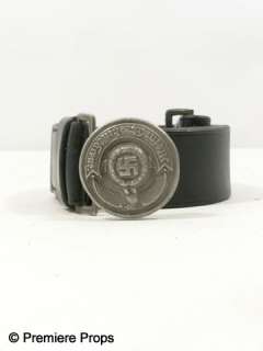 Inglourious Basterds Sgt. Hugo Stiglitz (Til Schweiger) Belt Movie Props | Premiere Props