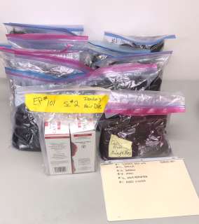 The American Horror Mystery-Thriller Show | TMC - S1 - #1 Hero wigs - includes 15 wigs & 2 l’oreal hair dye | Direct Liquidation