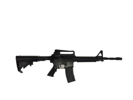 The Incredible Hulk Emil Blonski (Tim Roth) Rifle Movie Props | Premiere Props