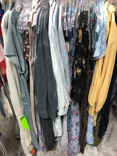 The American Horror Mystery-Thriller Show | Group of assorted outfits - includes bride dress / dresses / gowns etc (approx 40 pcs.) | Direct Liquidation