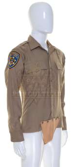 CHiPs (TV) – Ponch’s (Erik Estrada) Motorcycle Officers Shirt – 19-52 | Icons of Pop Culture