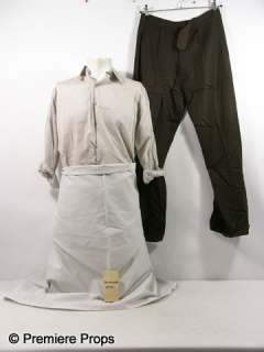 Inglourious Basterds Bar Maid Movie Costumes | Premiere Props