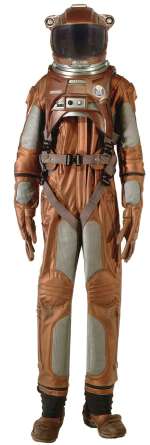 Star Trek - Lot 241 - ARCHER‘S SPACE SUIT AND ACCESSORIES