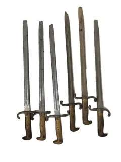 Disney Studio Archives Lot of Swords Movie Props | Premiere Props