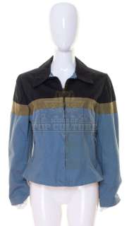 Starship Troopers – Student’s School Jacket - 23-17 | Icons of Pop Culture